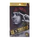 KISS RED Premium Bow Wow X Power Wave Crushed Velvet Durag (Burgundy) KISS