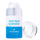 Sualsoce Dark Spot Corrector Serum, Dark Spot Remover with 4-Butylresorcinol, for Face and Body, Age Spots Sun Spots Corrector, All Skin Types 1 fl oz Sualsoce