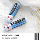 Chapstick Classic Medicated Lip Balm & Skin Protectant Tube, Relieves Chapped Lips, 0.15 Ounce Each (1 Blister Pack of 2 Sticks), 2 Count (Pack of 1) Chapstick