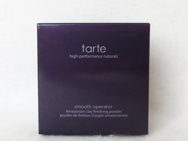 Tarte Amazonian Clay Finishing Powder Tarte