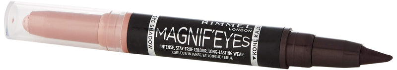 Rimmel Magnif'Eyes Duo Ombretto e Kajal Eyeliner 007 Pink Outside Rimmel