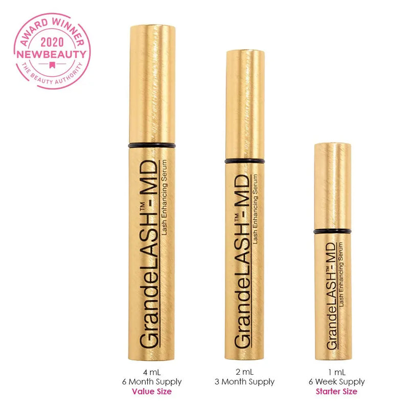 Grande Cosmetics GrandeLASH-MD Lash Enhancing Serum Grande Cosmetics