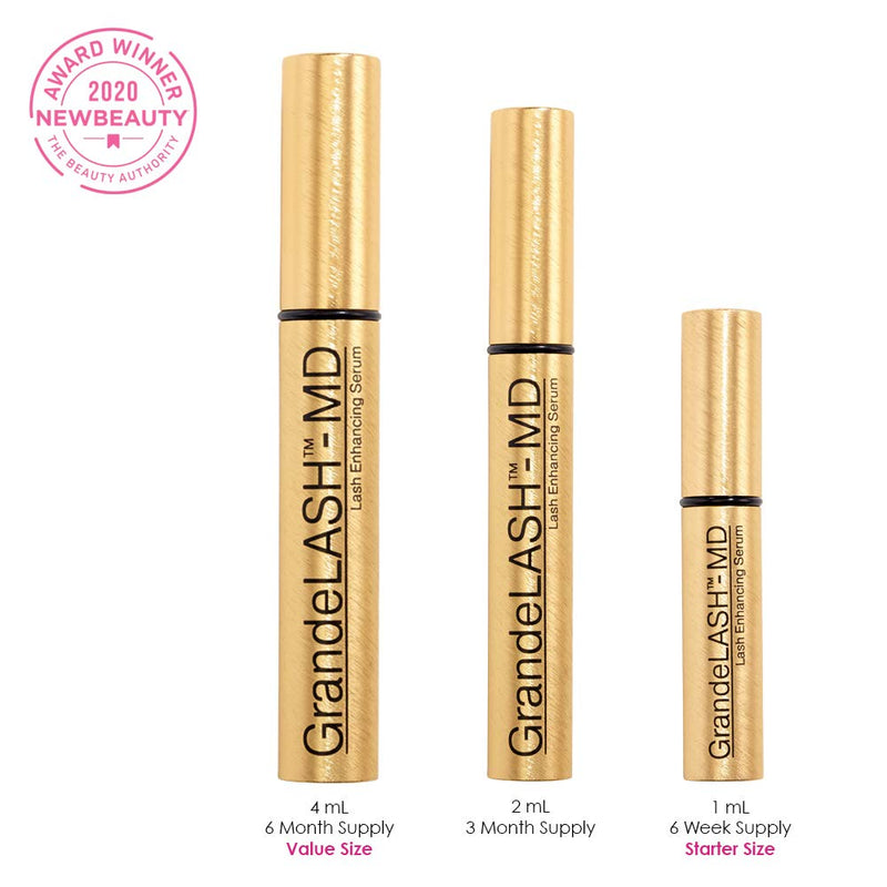 Grande Cosmetics GrandeLASH-MD Lash Enhancing Serum Grande Cosmetics