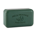 Pre de Provence Artisanal Soap Bar, Natural French Skincare, Enriched with Organic Shea Butter, Quad Milled for Rich, Smooth & Moisturizing Lather, Jade Vine, 5.3 Ounce Infinity Warehouse