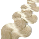 20 Inch Tape in Human Hair Extensions Wavy Thin Hair 100g 40pcs/pack Seamless Skin Weft Glue in Body Wave Human Hairpieces