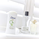 Dove 0% Aluminum Deodorant Stick Non irritating for Underarm Care Cucumber and Green Tea, 2.6 Oz Dove
