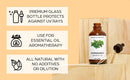 Brooklyn Botany Peppermint Essential Oil – 100% Pure and Natural – Therapeutic Grade Essential Oil with Glass Dropper - Peppermint Oil for Aromatherapy and Diffuser - 4 OZ Brooklyn Botany Store