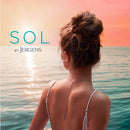 SOL by Jergens Self Tanner Applicator Mitt, Flawless, Streak-free Tanning Blender Glove, Sunless Tanning, Reusable Tanning Mitt Protects Hands Jergens