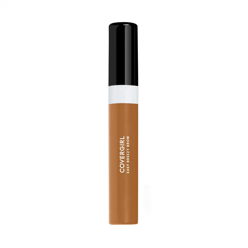 COVERGIRL Easy Breezy Brow Shape & Define Eyebrow Mascara, Golden Blonde, 0.3 Fluid Ounce (packaging may vary) COVERGIRL