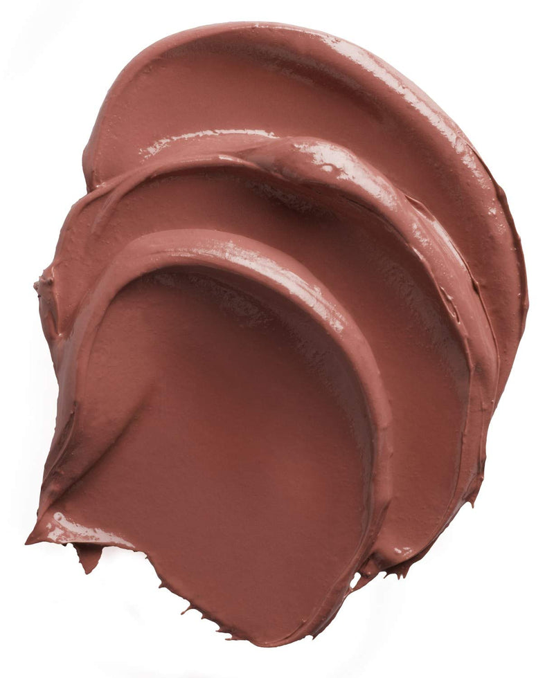 Burts Bees 100% Natural Moisturizing Lipstick, Suede Splash, 1 Tube Burt's Bees