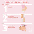 Covergirl Clean Fresh Pressed Powder, Fair, 0.35 Oz COVERGIRL Store