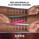 PÜR 4-in-1 Love Your Selfie Longwear Foundation & Concealer, Dpp6, 1.2 Fl Oz PÜR MINERALS