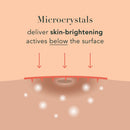 Rael Miracle Microcrystal Dark Spot Cover - Hydrocolloid, Post Acne Dark Spots, Skin Care, with Skin Brightening Ingredients (6 Count) Rael