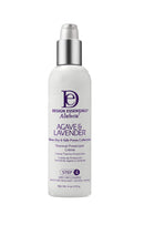Design Essentials Natural Agave & Lavender Thermal Protectant Creme 4 Ounce Design Essentials