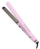 BabylissPRO Nano Titanium Ultra-Thin Hair Straightener, Professional Flat Iron, 5-Inch Extended Plates for Faster Straightening, for All Hair Types Infinity Warehouse