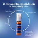 Orthomol Immun Immune Support Vials, 30-Day Supply Infinity Warehouse