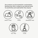 Cover FX Makeup Foundation Mattifying Primer, Reduce Pores & Control Shine for Acne Prone Skin Travel Size, 0.5 Fl Oz Cover FX