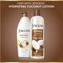 Jergens Hydrating Coconut Body Wash, Daily Moisturizing Skin Cleanser, Paraben Free, 22 Ounces, Infused with Coconut Oil, pH Balanced, Dye Free, Dermatologist Tested Jergens
