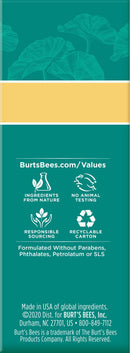 Burt's Bees Natural Acne Solutions Targeted and Minimizing Spot Treatment for Oily Skin, 0.26 Oz (Package May Vary) Burt's Bees