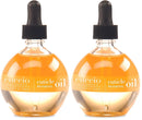 Cuccio Naturale Milk & Honey Revitalizing Cuticle Oil, Lightweight Fast-Absorbing Hydrating Nail & Cuticle Conditioner, Cold-Pressed Oils + Vitamin E, 2.30 Fl Oz Infinity Warehouse