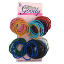 Goody Girls Ouchless Elastics, 2 mm, 72 Count GOODY Store