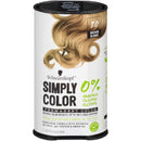 Schwarzkopf Simply Color Permanent Hair Color, 8.0 Medium Blonde Schwarzkopf