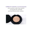 Moonshot Micro Correct Fit Cusshion#201 Beige 2019 NEW Faultless Cushioon Light Finish but Perfect Cover #Dab1079