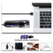 Hatteker Mens Beard Trimmer Hair Clipper Hair Trimmer Cordless Grooming Kit Mustache Trimmer Precision Trimmer for Men Hair Cutting Kit Waterproof 3 in 1 Hatteker