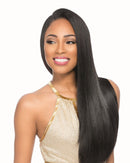 EMPIRE YAKI (16", T1B/27) - Sensationnel 100% Human Remy Hair Yaky Weave Sensationnel