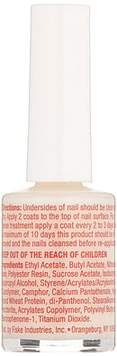 Daggett and Ramsdell Nails Calcium Base Coat, 0.5 Ounce Daggett & Ramsdell