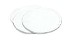 Organyc - 100% Organic Cotton Rounds - Biodegradable Cotton, Chemical Free, for Sensitive Skin (210 Count) - Daily Cosmetics. Beauty and Personal Care Organyc