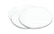 Organyc - 100% Organic Cotton Rounds - Biodegradable Cotton, Chemical Free, for Sensitive Skin (210 Count) - Daily Cosmetics. Beauty and Personal Care Organyc
