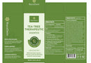 Roycederm Tea Tree Antifungal Scalp Care Set – Pre-Shampoo Scrub + Tea Tree Antifungal Shampoo + Hydrating Conditioner – Itchy & Dry Scalp Relief, Dandruff & Folliculitis Treatment Infinity Warehouse