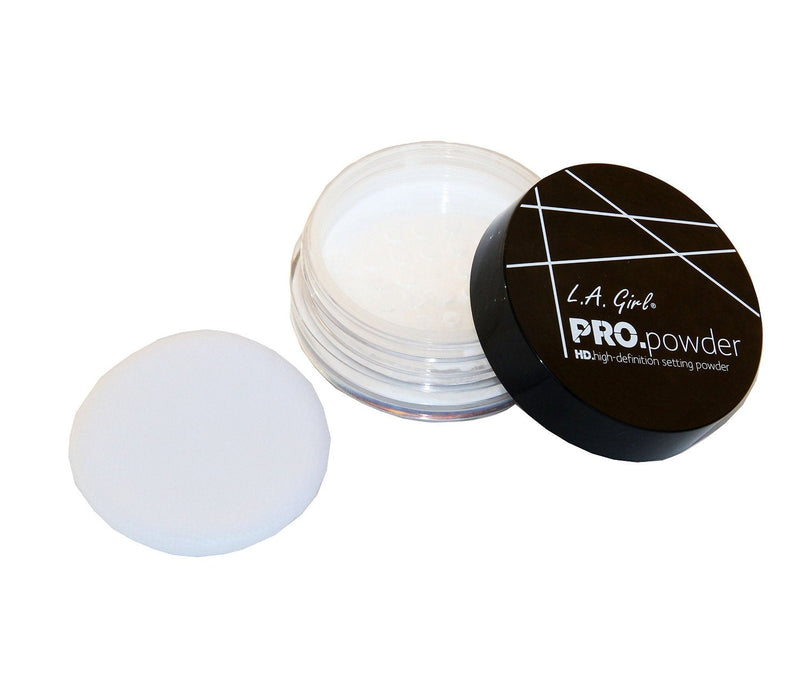 L.A. Girl BB Pro Powder Translucent, LAX-GPP939, 16 Ounce L.A. Girl