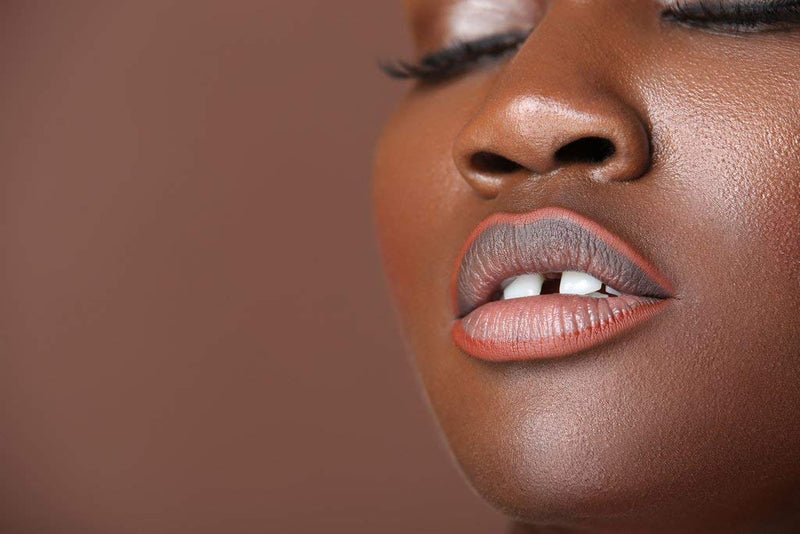 The Lip Bar | Straight Line Lip Liner - Straight Up (Vegan and Cruelty Free Makeup) The Lip Bar Store