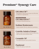 GD11 Rx SCM Program Exosome Facial Serum | Skin Regeneration, Intensive Hydration, Moisturizing Face Serum with CICA, Soothes Irritated Skin, (2ml+5ml) Infinity Warehouse