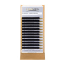LASHVIEW Eyelash Extensions,Individual Lashes,Premium Single&Classic Lases,0.15 D Curl Thickness 10mm,Natural Effect,Semi Permanent Eyelashes,Soft Application-friendly, Mink Lashes LASHVIEW