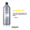 Redken Color Extend Graydiant Purple Shampoo | Hair Toner For Gray & Silver Hair | Tones & Strengthens Hair REDKEN