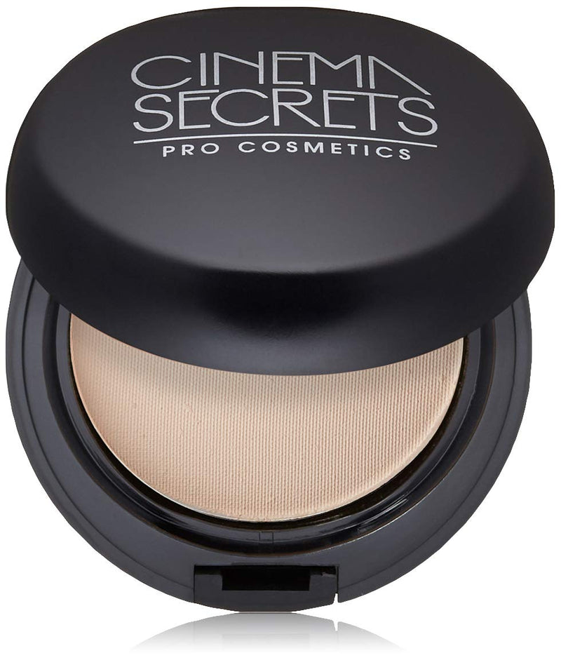 CINEMA SECRETS Pro Cosmetics Dual Fx Foundation Powder, Porcelain CINEMA SECRETS