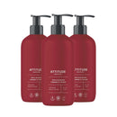 ATTITUDE Liquid Hand Soap, EWG Verified, Plant and Mineral-Based, Vegan Personal Care Products, Pine & Sage, 16 Fl Oz Infinity Warehouse