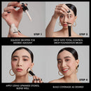 NYX PROFESSIONAL MAKEUP Total Control Pro Drop Foundation, Skin-True Buildable Coverage - Nude NYX PROFESSIONAL MAKEUP Store