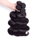 Vonar Hair Brazilian Body Wave 4Bundles 18 20 22 24inches 290g Unprocessed Virgin Human Hair Extensions Body Wave Brazilian Hair Weave Bundles Natual Color NW VONAR HAIR