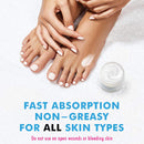 Urea Cream 40% Plus Salicylic Acid, 3-Pack, Callus Remover Hand Cream Foot Cream For Dry Cracked Feet, Hands, Heels, Elbows, Nails, Knees, Intensive Moisturizes & Softens Skin, Exfoliates Dead Skin Ebanel Store