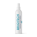 BRIOTECH Topical Skin Spray, Pure HOCl, Tattoo & Piercing Aftercare, Sea Salt Cleansing Solution, Natural Saline Toner, Hypochlorous Acid Facial Mist, Skin Care Relief for Bumps Scars & Blemishes BRIOTECH