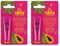 Dr. Pawpaw Multi-Purpose Balm | No Fragrance Balm, for Lips, Skin, Hair, Cuticles, Nails, and Beauty Finishing | 10 mL (Hot Pink, 2 Pack) Dr. PAWPAW ORIGINAL BALM Store