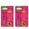 Dr. PAWPAW - Original Clear Balm, Multi-Purpose, No Fragrance Balm, For Lips, Skin, Hair, Cuticles, Nails, and Beauty Finishing (10 ml) (Shea Butter, 1 Pack) Dr. PAWPAW ORIGINAL BALM