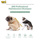Arf Arf JMS Professional Maintenance Cat & Dog Shampoo - Moisturizing Dog Shampoo with Jojoba Oil and Lavender - Pet Shampoo for Sensitive Skin - Puppy Shampoo Especially for Problem Skin Arf Arf