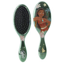 Wet Brush Disney Original Detangler Brush Princess Wholehearted - Moana, Teal - All Hair Types - Ultra-Soft IntelliFlex Bristles Glide Through Tangles with Ease Wet Brush