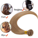 Hairro Peruvian Virgin Hair One Bundle Straight