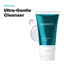ProactivMD Ultra Gentle Face Cleanser - Daily Facial Wash for Sensitive Skin, Soothing Green Tea Cleanser for All Skin Types - 6 oz. Proactiv